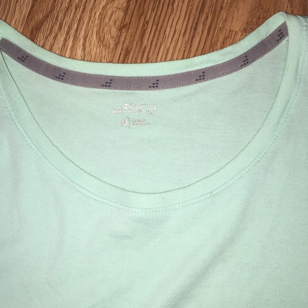 A BCG shirt